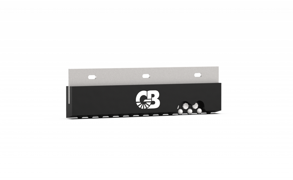 Kombileiste FRK 42 für Schneepflug / Winterdienst