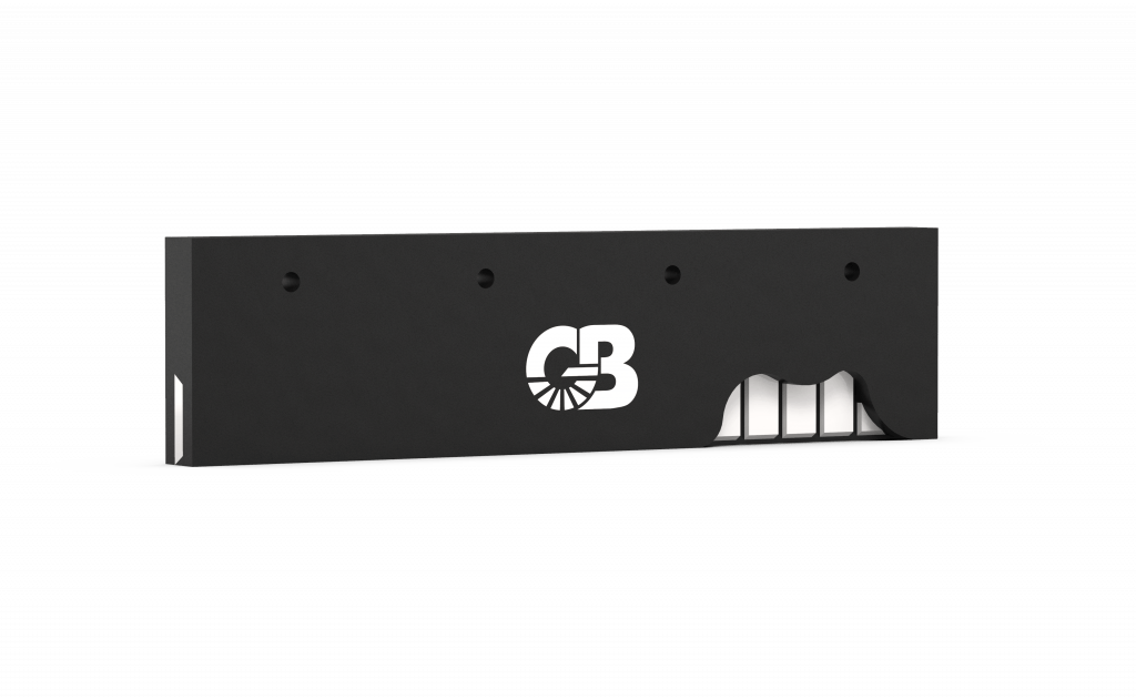 Kombileiste RCX 50 für Schneepflug / Winterdienst