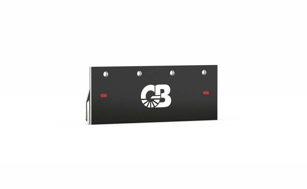 Kombileiste SRC 36 für Schneepflug / Winterdienst