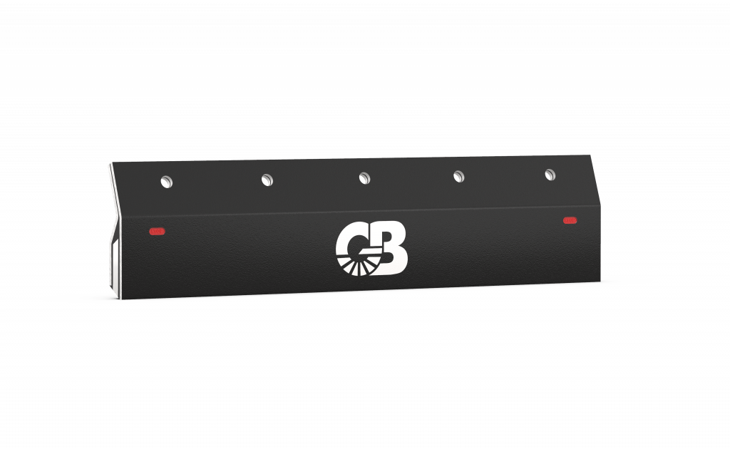 Kombileiste SRC 36 - 20° für Schneepflug / Winterdienst