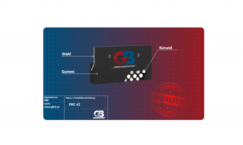 Kombileiste Schneepflug