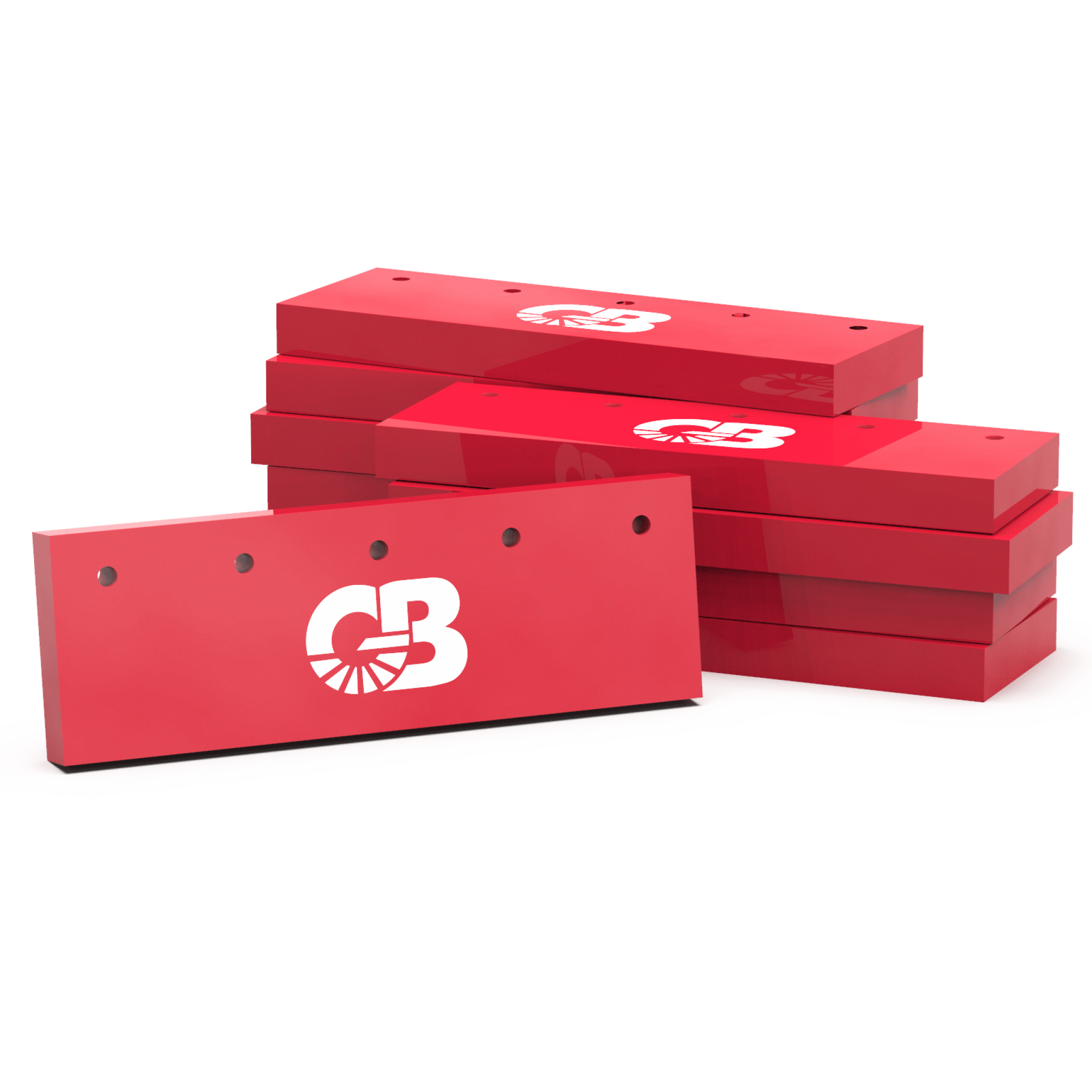 Polyurethan Schürfleisten für Schneepflug / Winterdienst